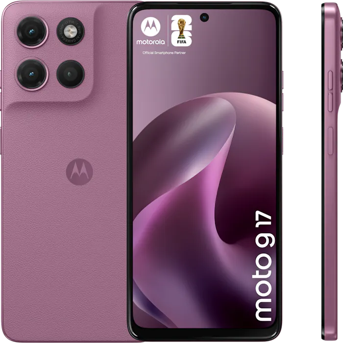 Motorola Moto G17