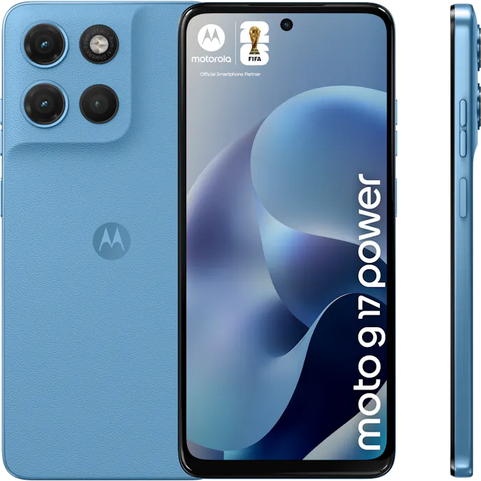 Motorola Moto G17 Power