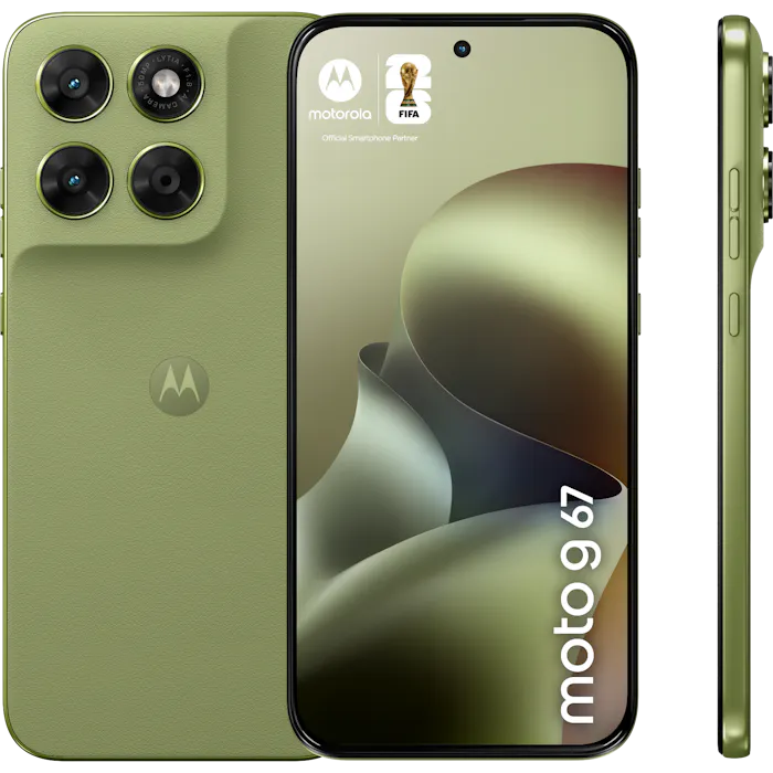 Motorola Moto G67