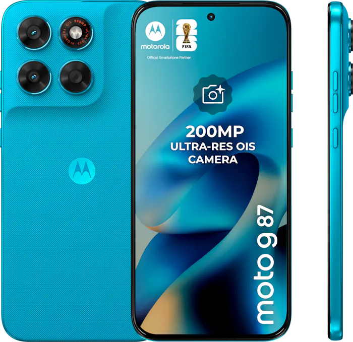 Motorola Moto G87