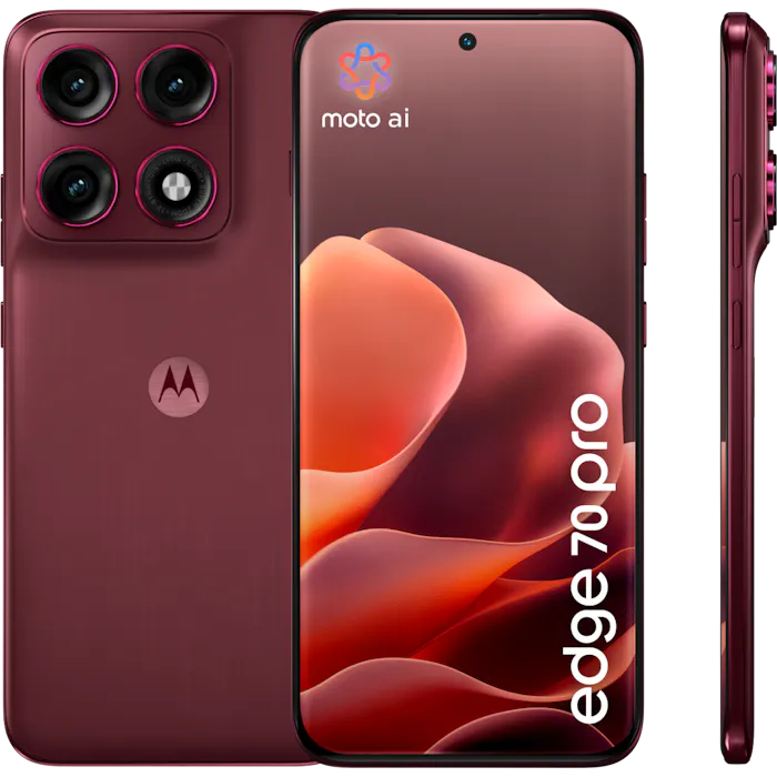 Motorola Edge 70 Pro