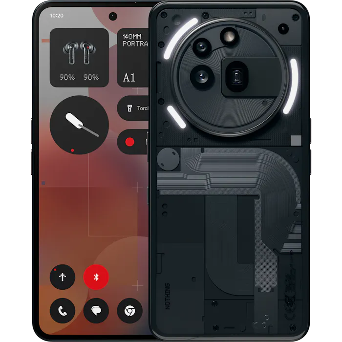 Nothing Phone (3a) Pro