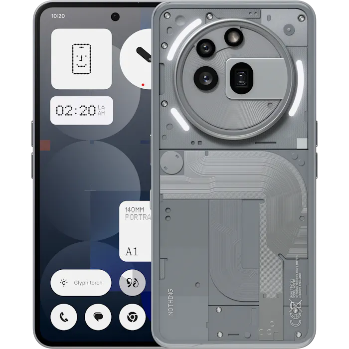 Nothing Phone (3a) Pro