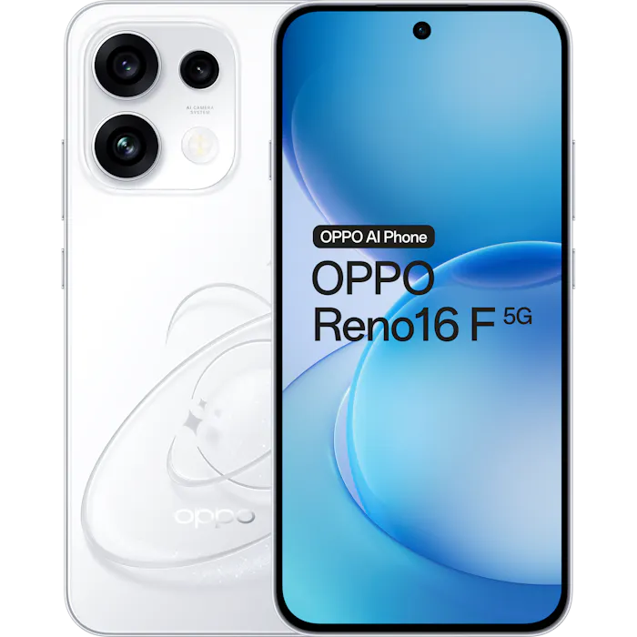OPPO Reno16 F