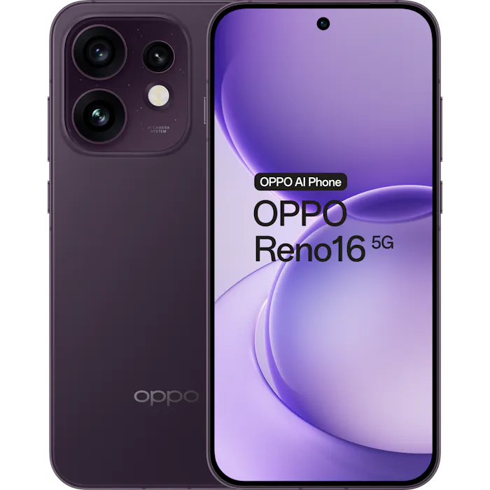 OPPO Reno16