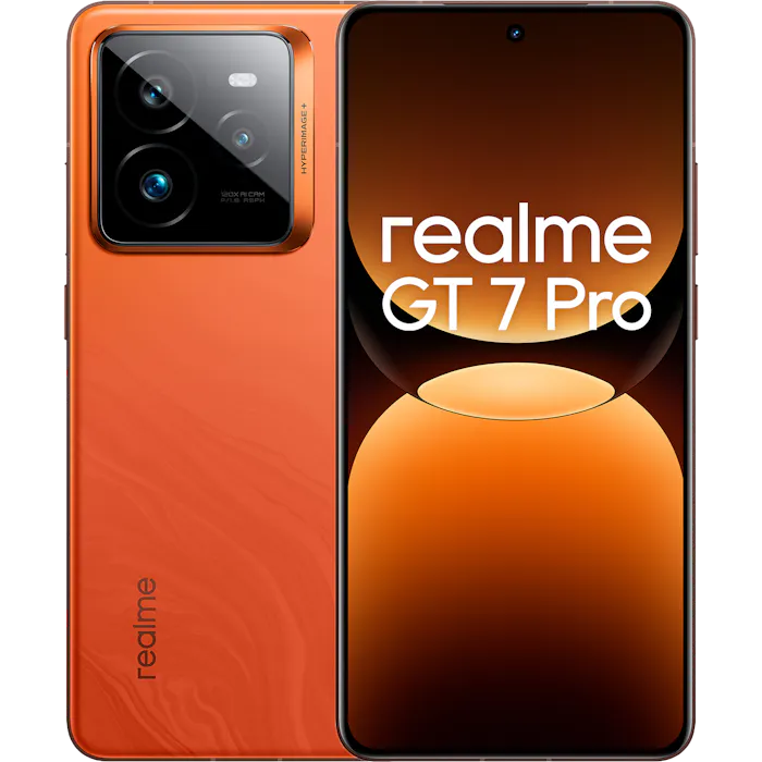 Realme GT 7 Pro