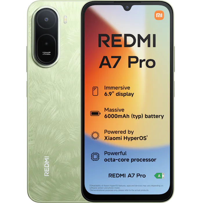 Xiaomi Redmi A7 Pro