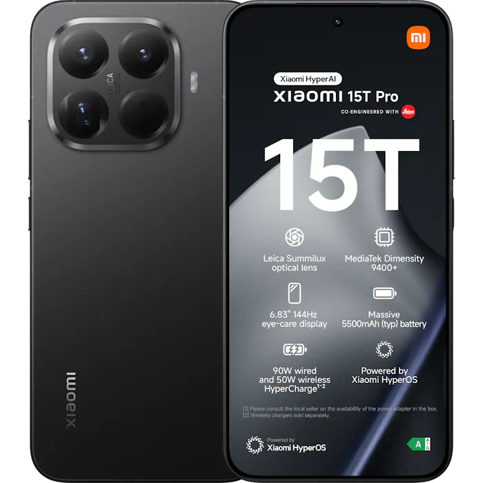 Xiaomi 15T Pro