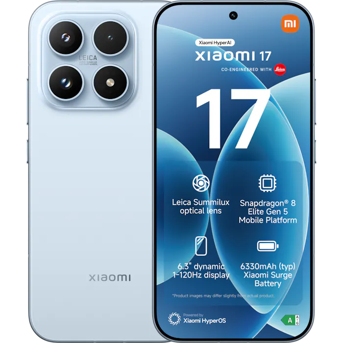 Xiaomi 17