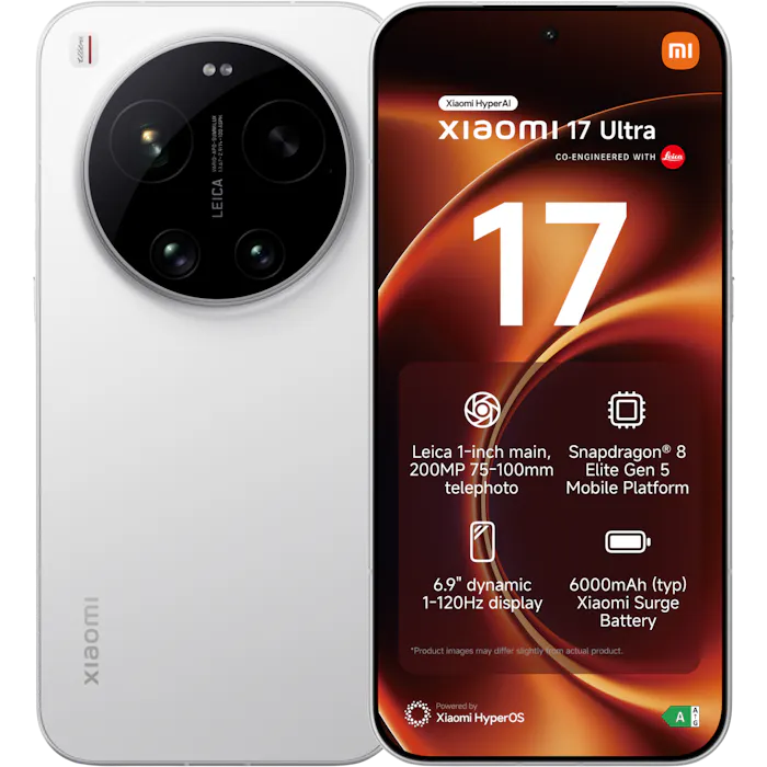 Xiaomi 17 Ultra