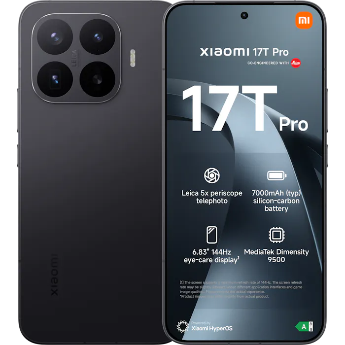 Xiaomi 17T Pro