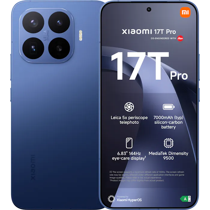 Xiaomi 17T Pro